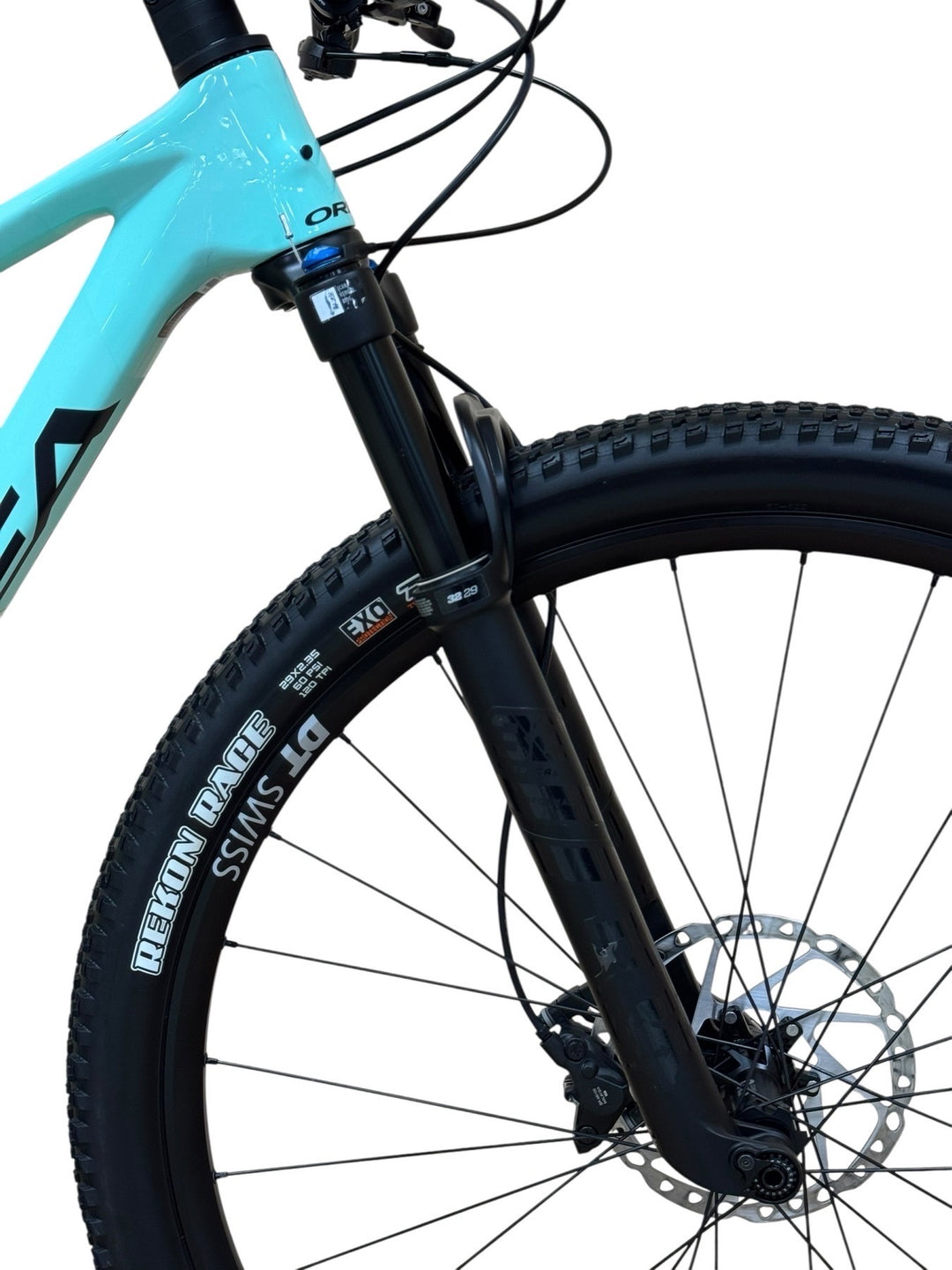 Orbea Alma M20 29 inch mountainbike Refurbished Gebruikte fiets