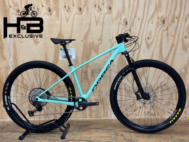 Orbea Alma M20 29 inch mountainbike Refurbished Gebruikte fiets