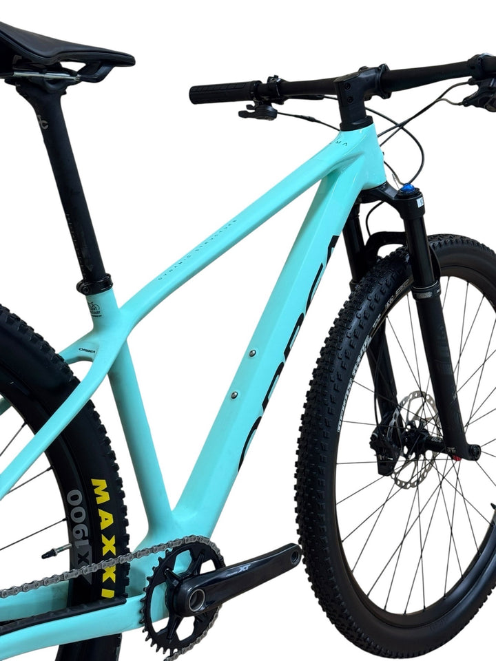 Orbea Alma M20 29 inch mountainbike Refurbished Gebruikte fiets 