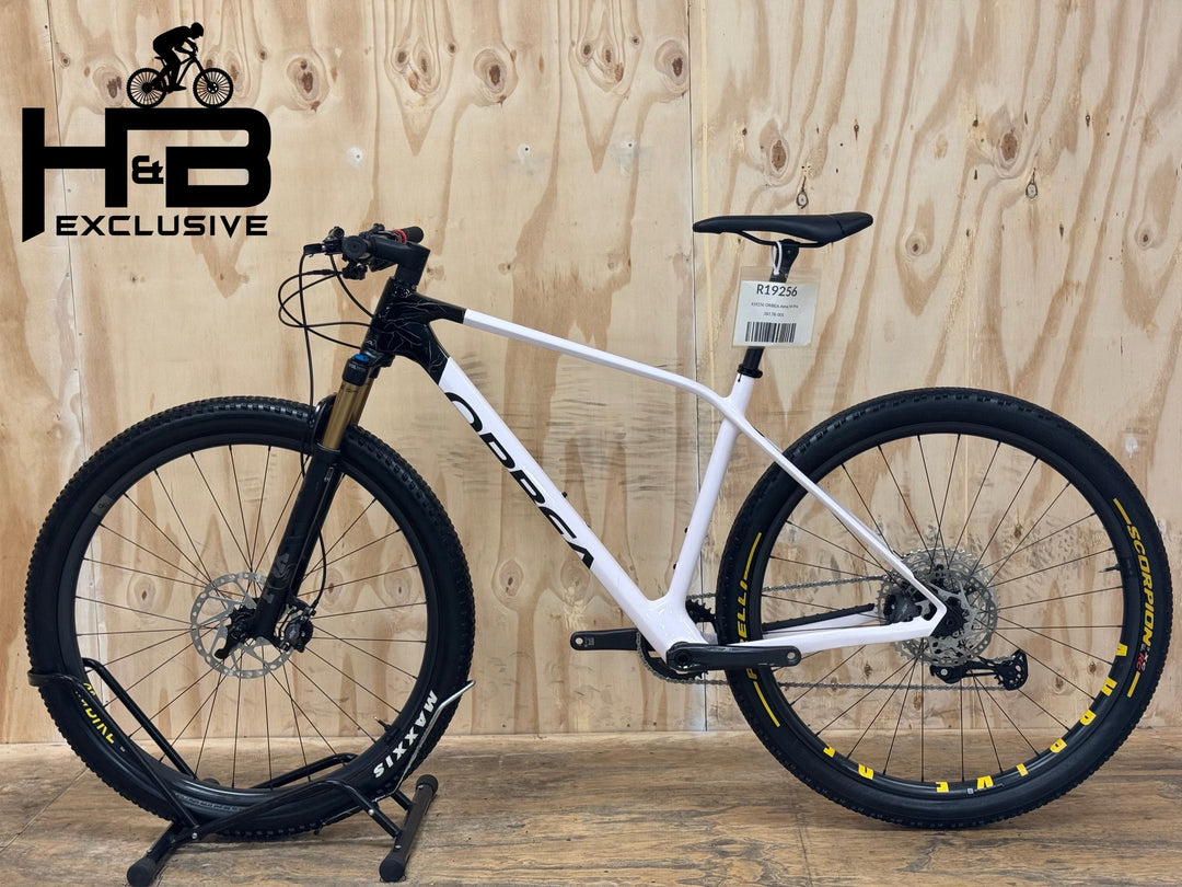 Orbea Alma M Pro 29 inch mountainbike Refurbished Gebruikte fiets 256