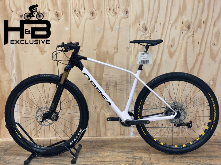 Orbea Alma M Pro 29 inch mountainbike Refurbished Gebruikte fiets 256