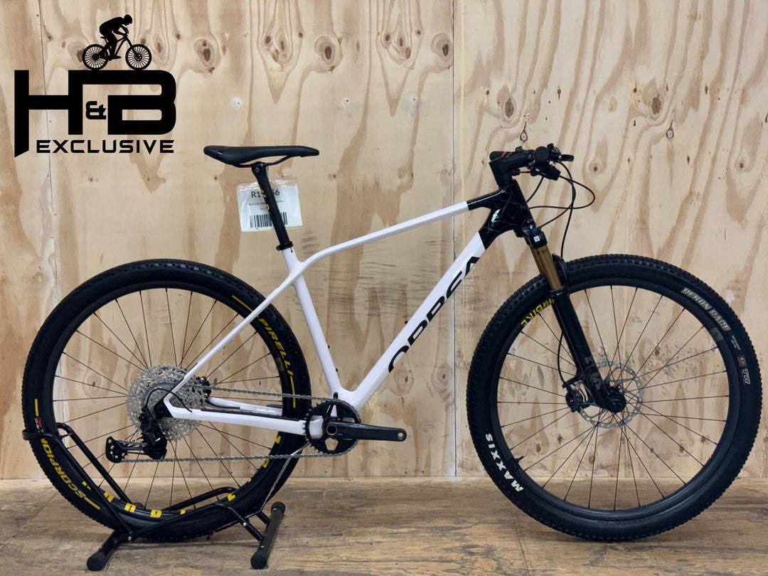 orbea mountainbike Orbea Alma M Pro 29 inch mountain bike Refurbished Second -hand mountain bike – H&B Exclusive