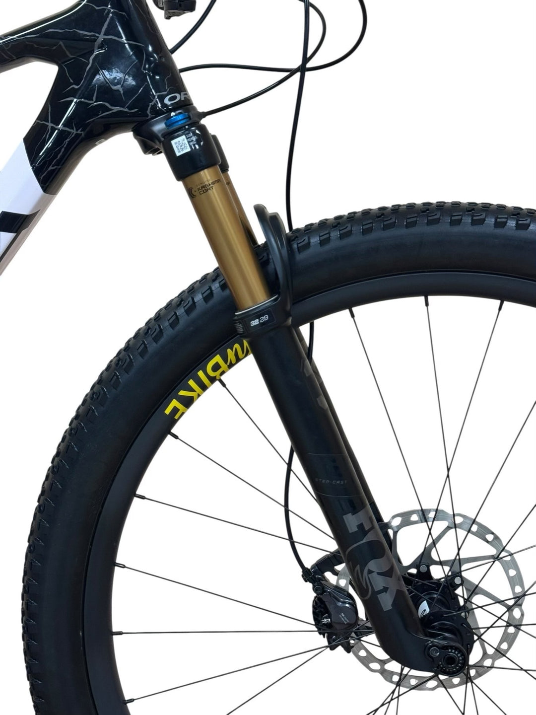 Orbea Alma M Pro 29 inch mountainbike Refurbished Gebruikte fiets