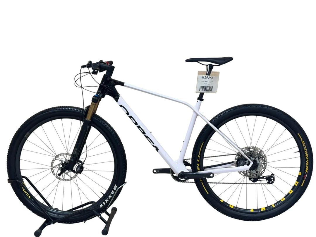 Orbea Alma M Pro 29 inch mountainbike Refurbished Gebruikte fiets