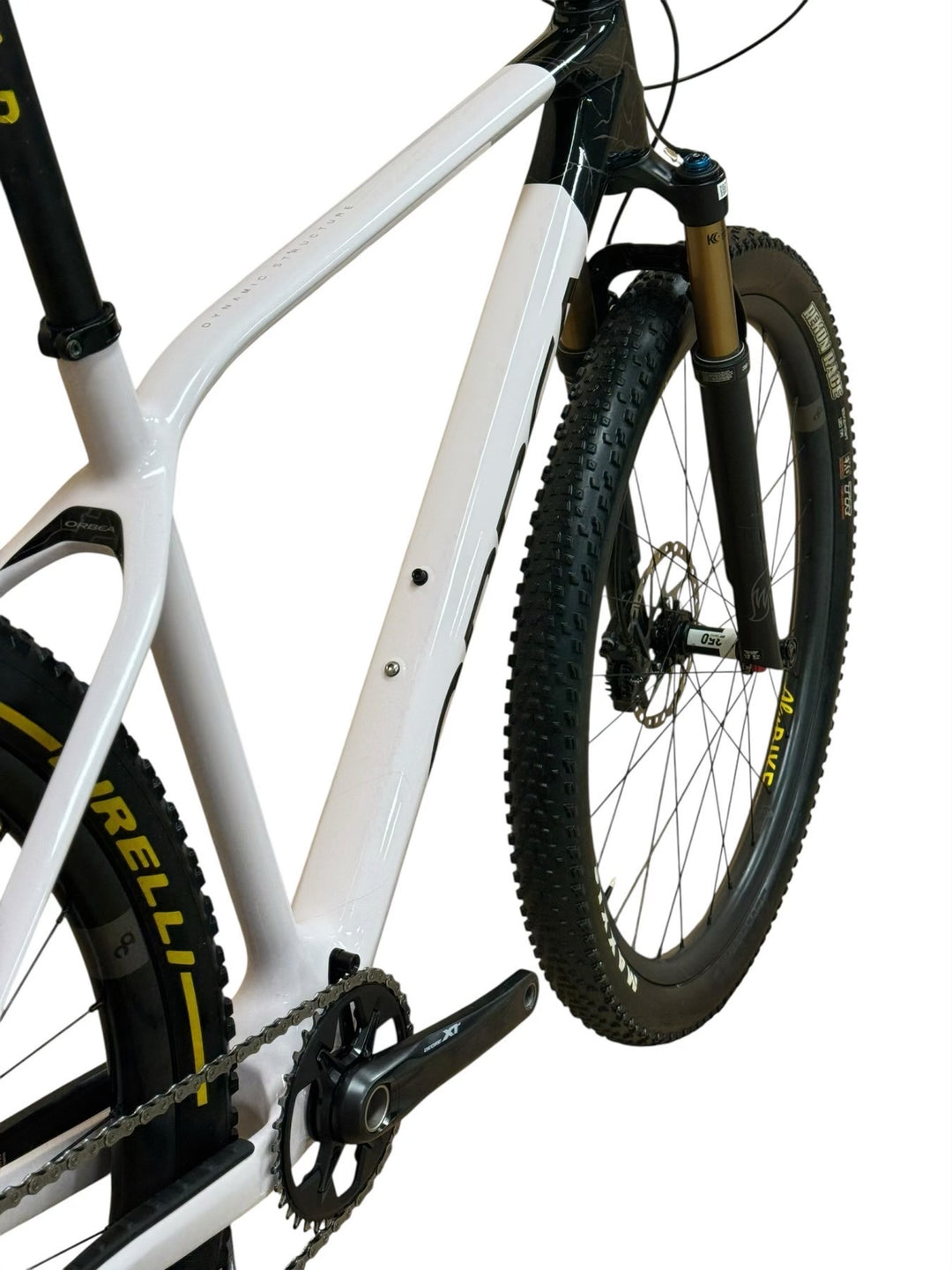 Orbea Alma M Pro 29 inch mountainbike Refurbished Gebruikte fiets
