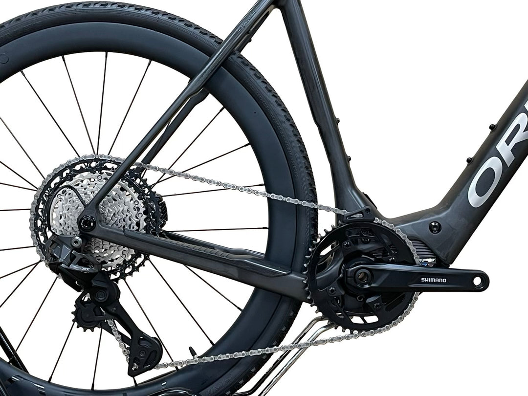 Orbea Denna M20i LTD Custom Elektrische Gravelbike Refurbished Gebruikte fiets 