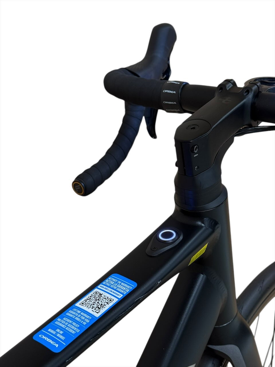 Orbea Gain D20 Electric Roadbike Refurbished second -hand electric