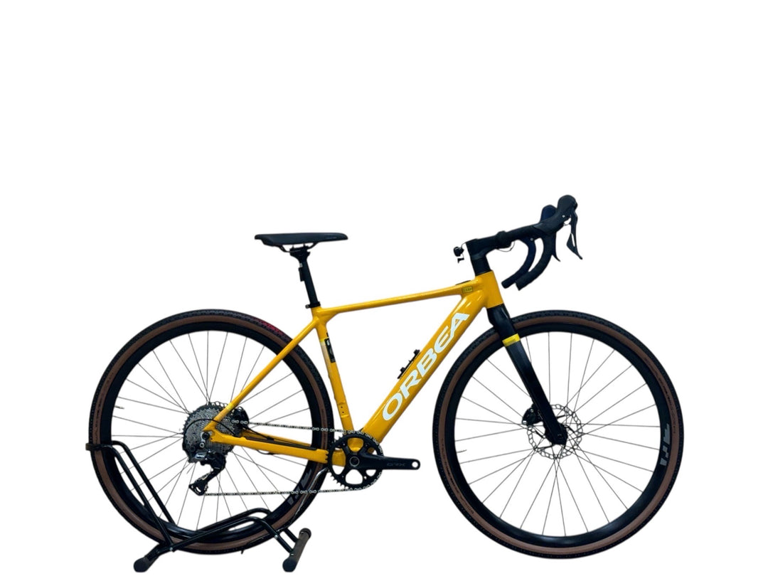 orbea rennrad elektro Orbea Gain D30 1x elektrisch Gravelbike Generalüberholt Second -Hand Electric Gravelbike – H&B Exclusive