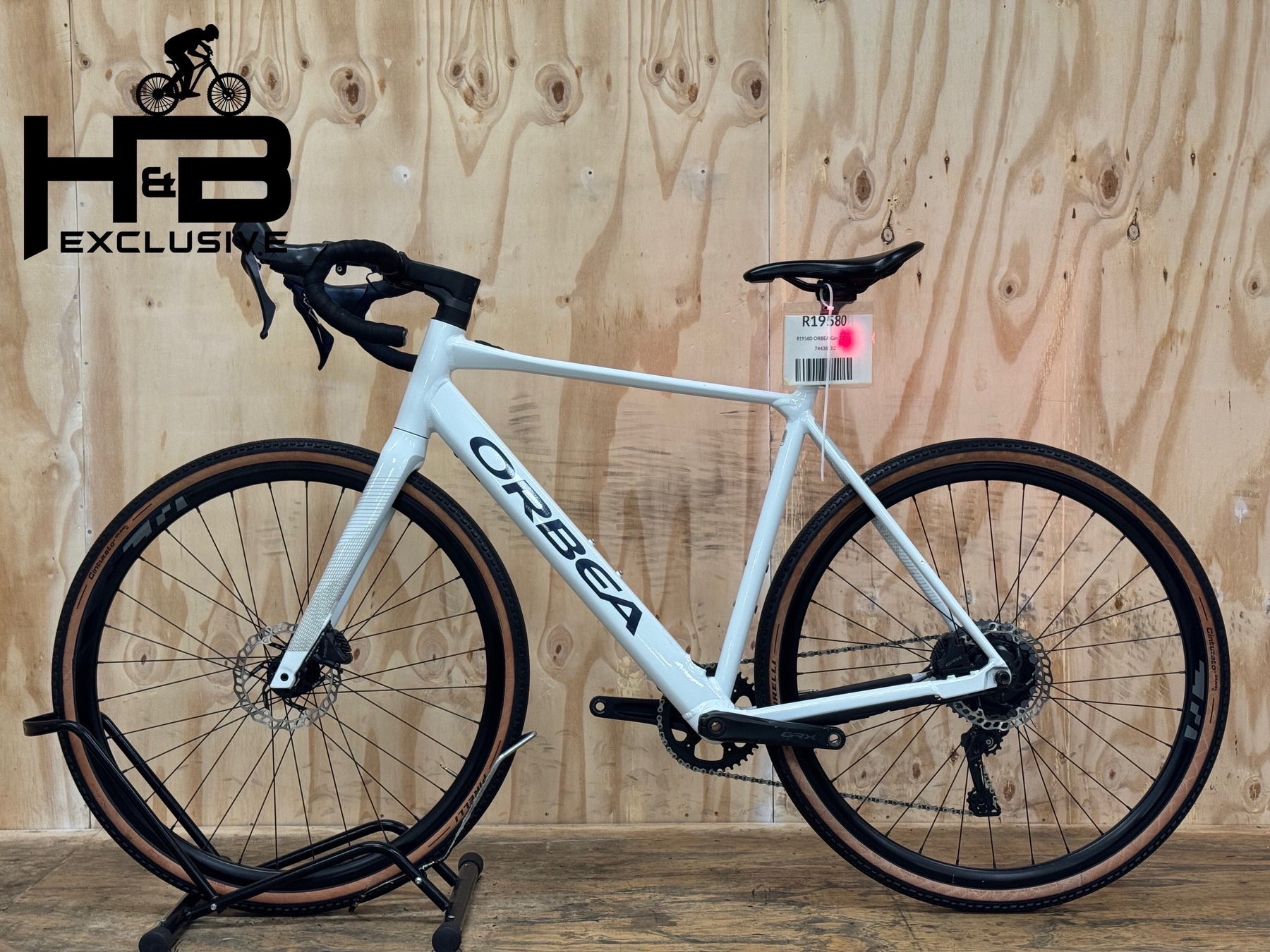 orbea gain gravel e-bike 2021 Orbea Gain D30 1X Electric Gravel bike Used | Refurbished