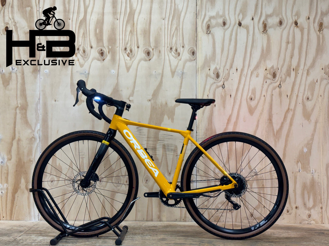 Orbea Gain D30 1X Elektrische Gravelbike Refurbished Gebruikte fiets