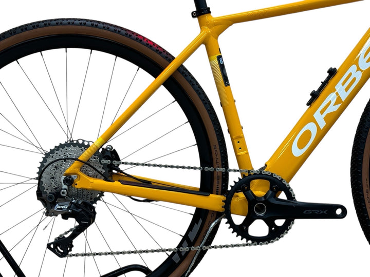 Orbea Gain D30 1X Elektrische Gravelbike Refurbished Gebruikte fiets