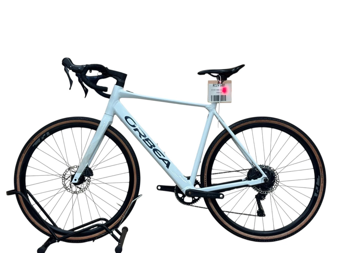orbea gain gravel e-bike 2021 Orbea Gain D30 1X Electric Gravel bike Used | Refurbished