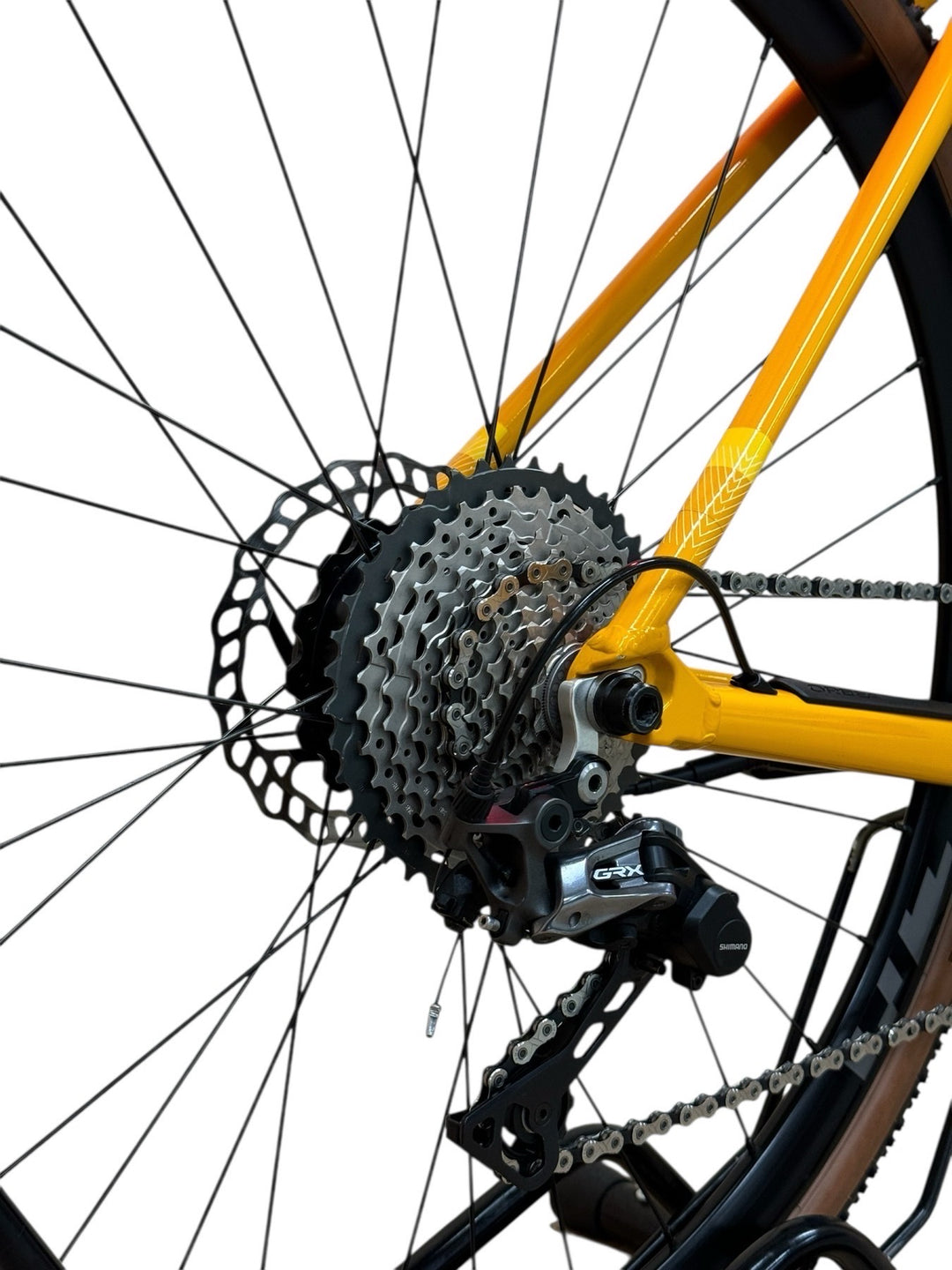 Orbea Gain D30 1X Elektrische Gravelbike Refurbished Gebruikte fiets