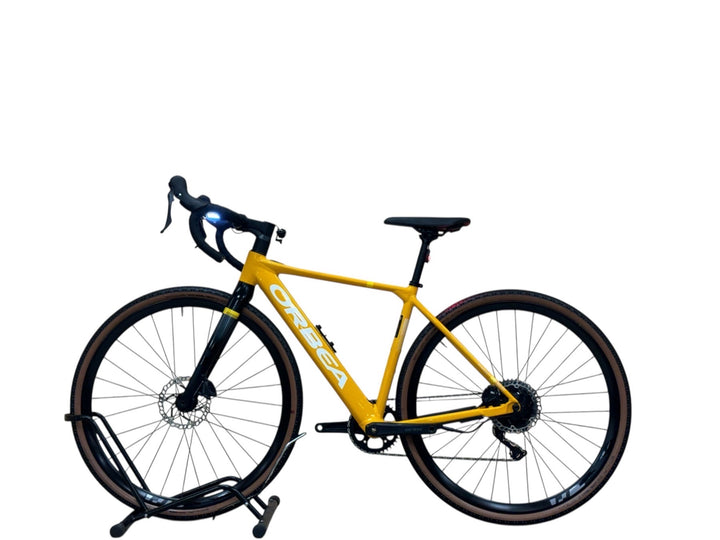 Orbea Gain D30 1X Elektrische Gravelbike Refurbished Gebruikte fiets