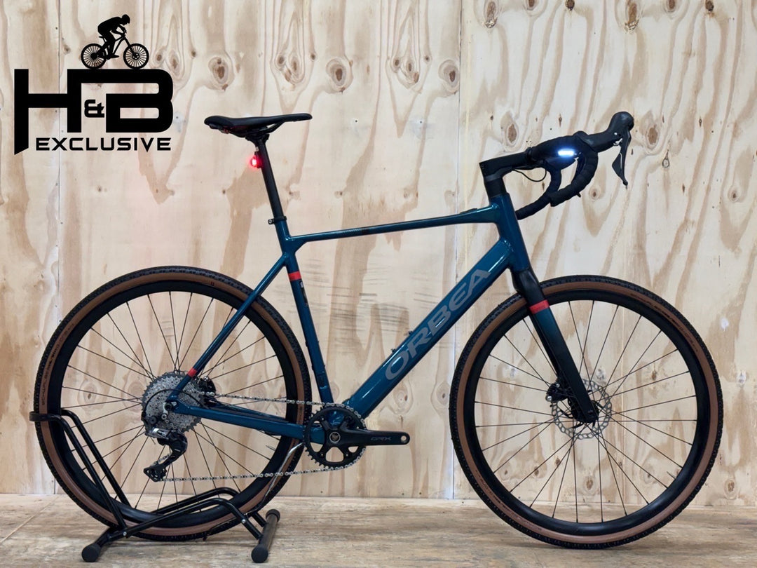 Orbea Gain D30 1x Vélo gravel électrique Reconditionné d'occasion