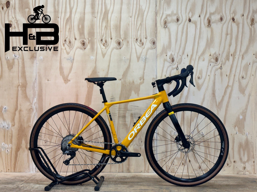 Orbea Gain D30 1x bicicleta gravel eléctrica Reacondicionadas