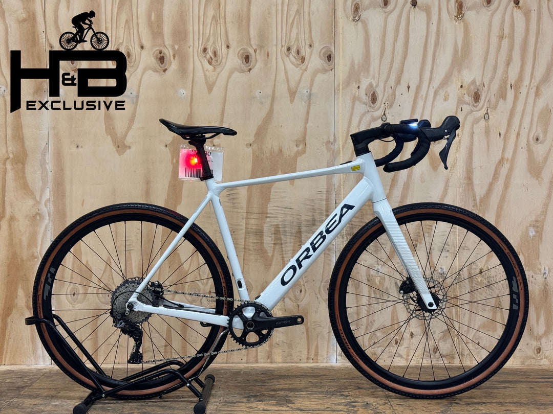 Scopri le nostre bici rinnovate da Orbea H&B Exclusive