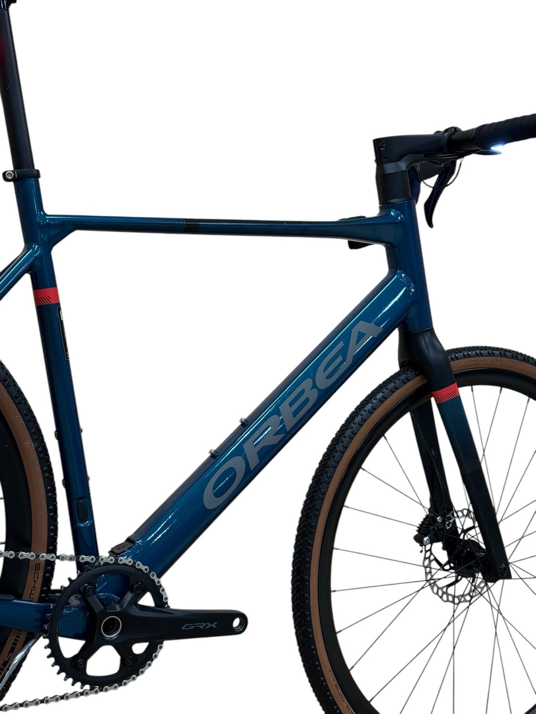 Orbea Gain D30 1x Electric Gravel bike Refurbished second -hand Gravel bike – H&B Exclusive
