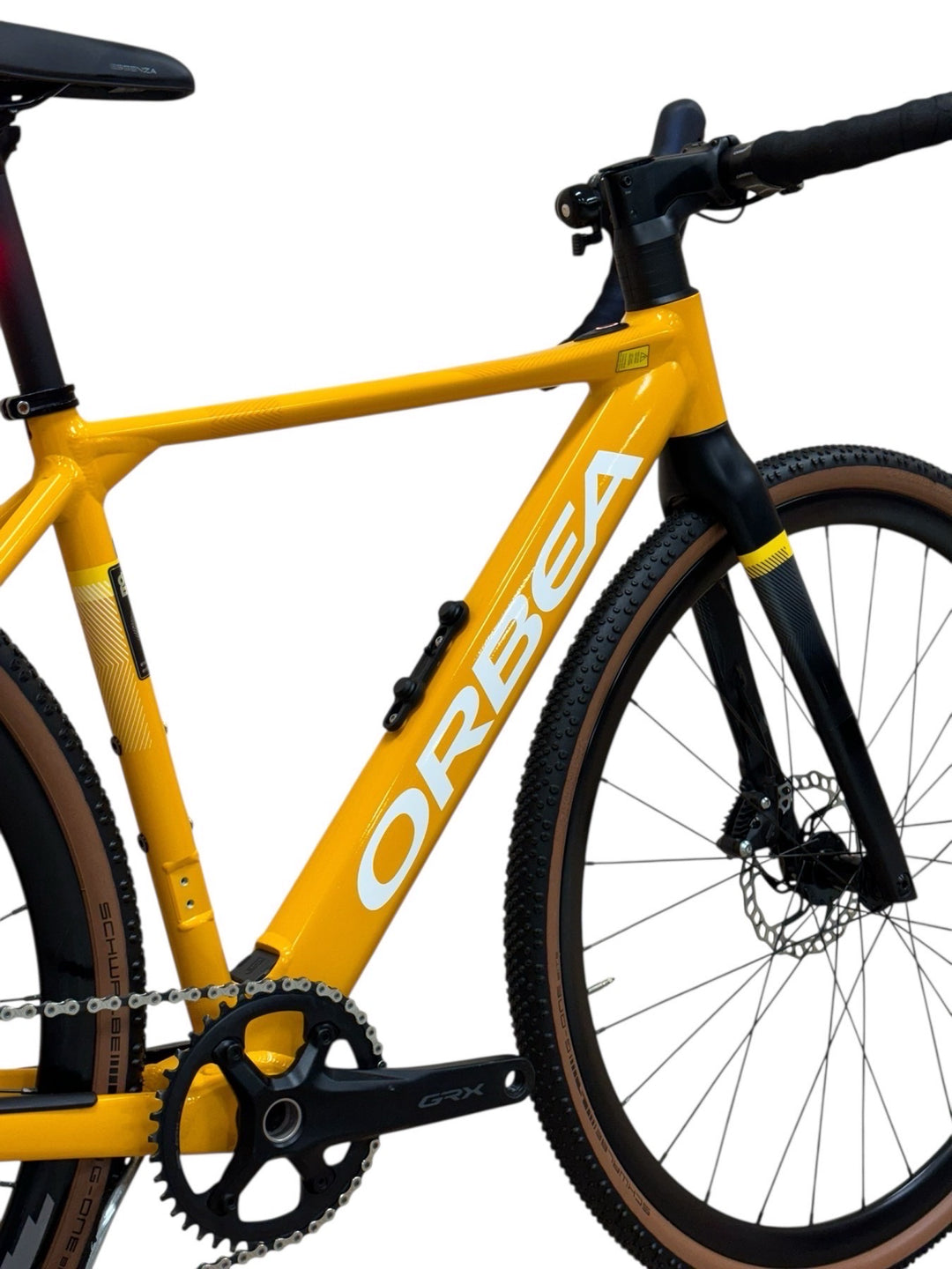 Orbea Gain D30 1X Elektrische Gravelbike Refurbished Gebruikte fiets