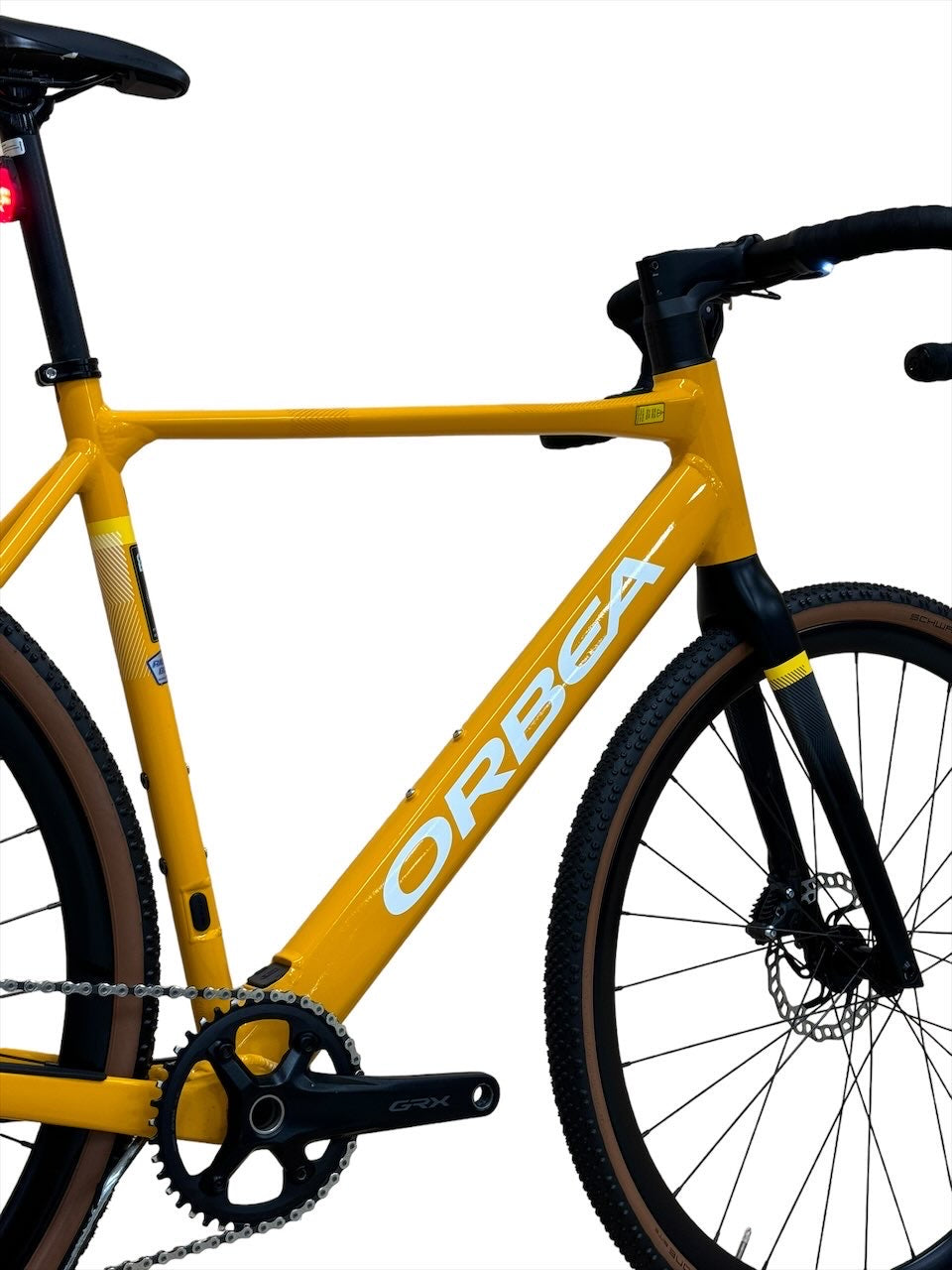 Orbea Gain D30 x Elektrische Gravelbike Refurbished gebruikte