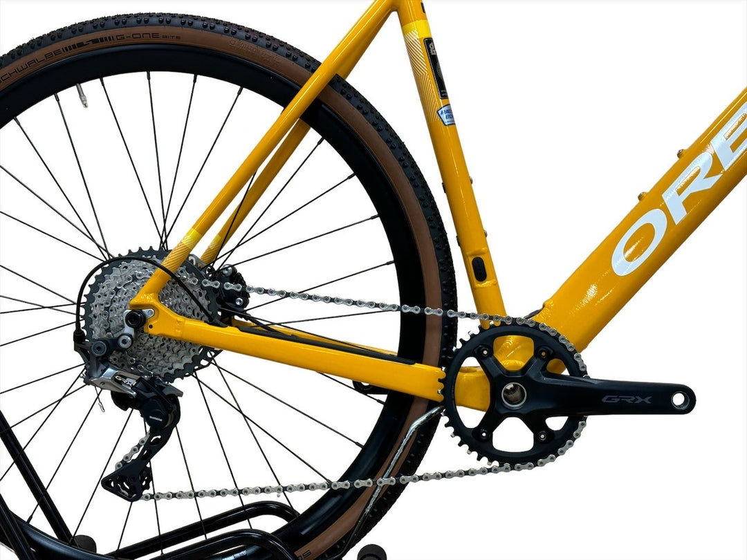 orbea fahrrad 28 zoll Orbea Gain D30 1x Elektrisch Gravelbike Generalüberholt verwendet Elektrisch Gravelbike – H&B Exclusive