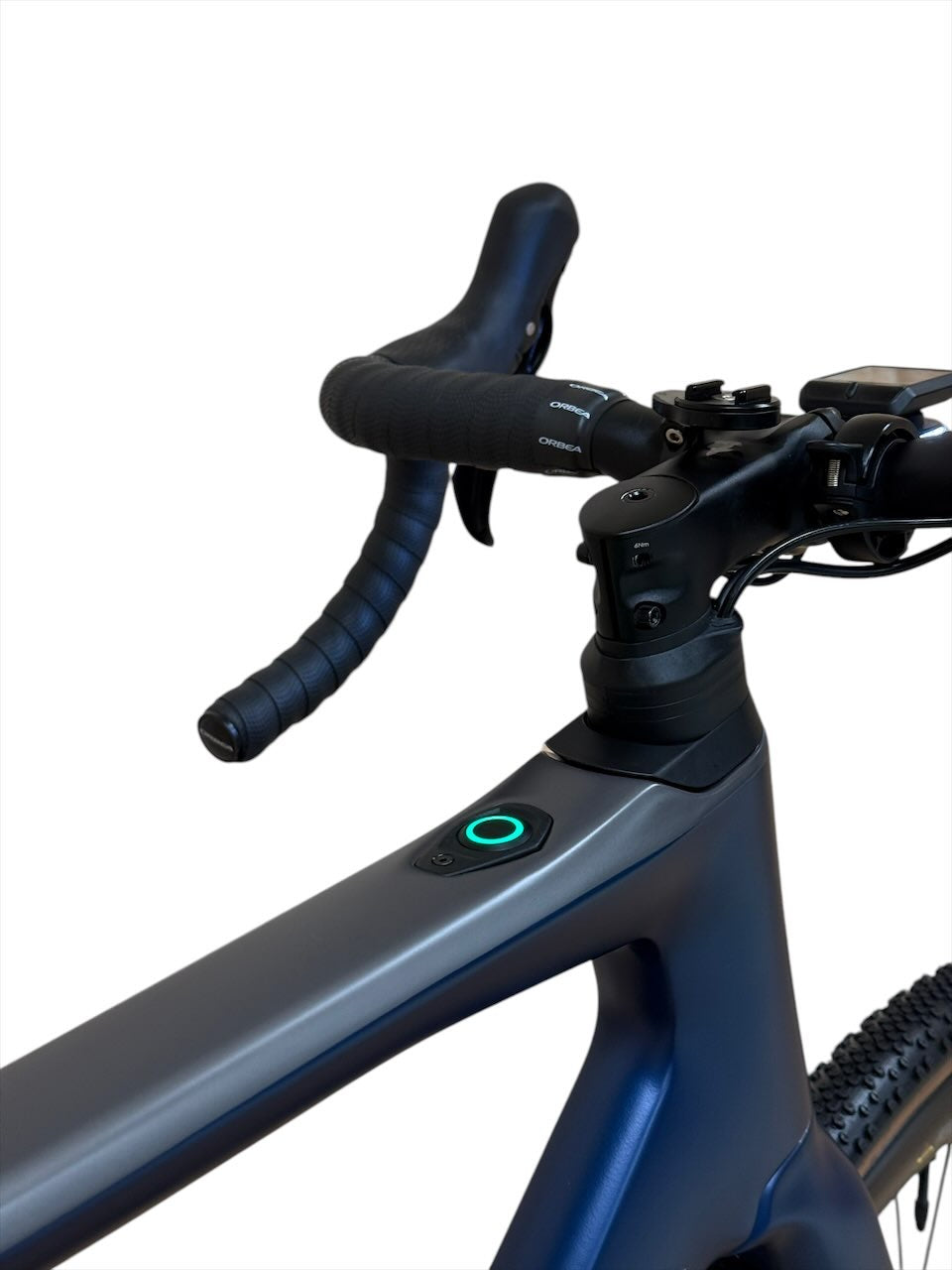 Orbea Gain M30 1x Custom Electric Gravel bike Refurbished second -hand Electric Gravel bike – H&B Exclusive