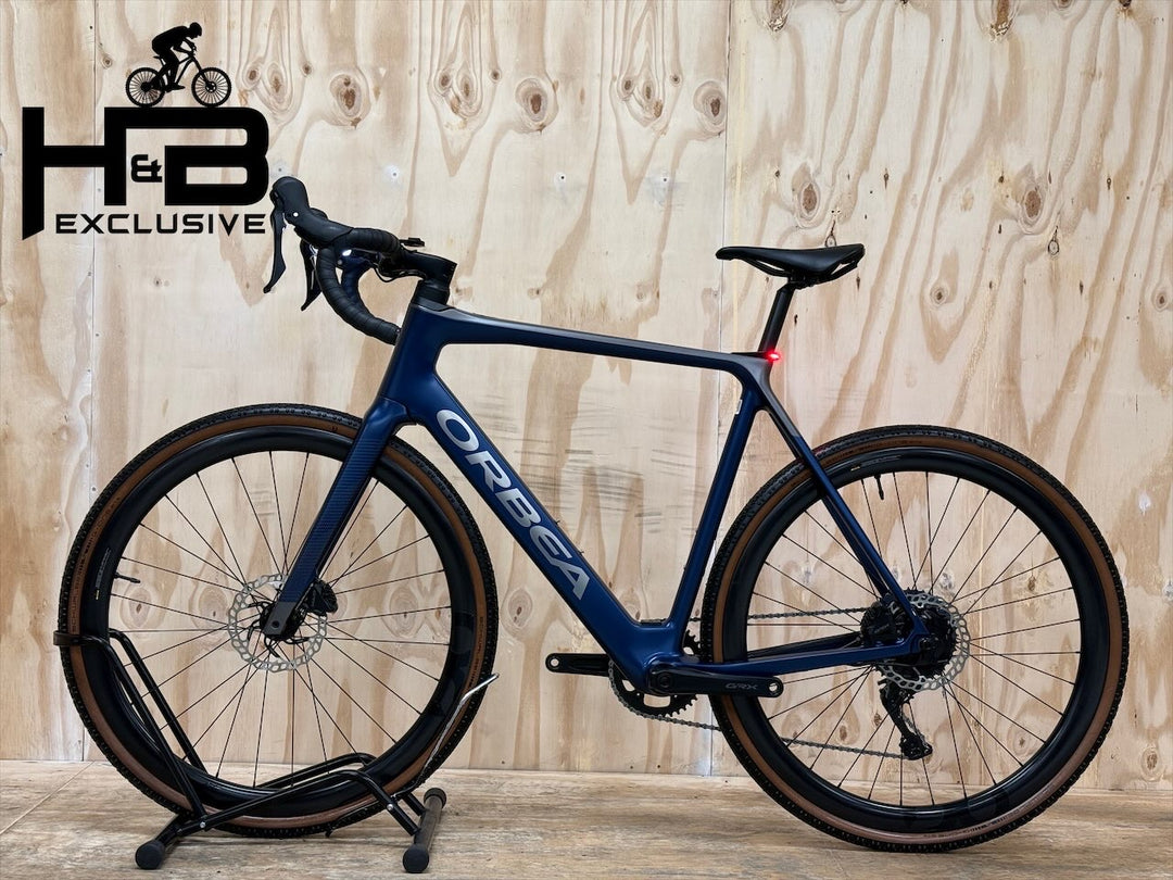 Orbea Gain M30 1X Custom Vélo gravel électrique Reconditionné d
