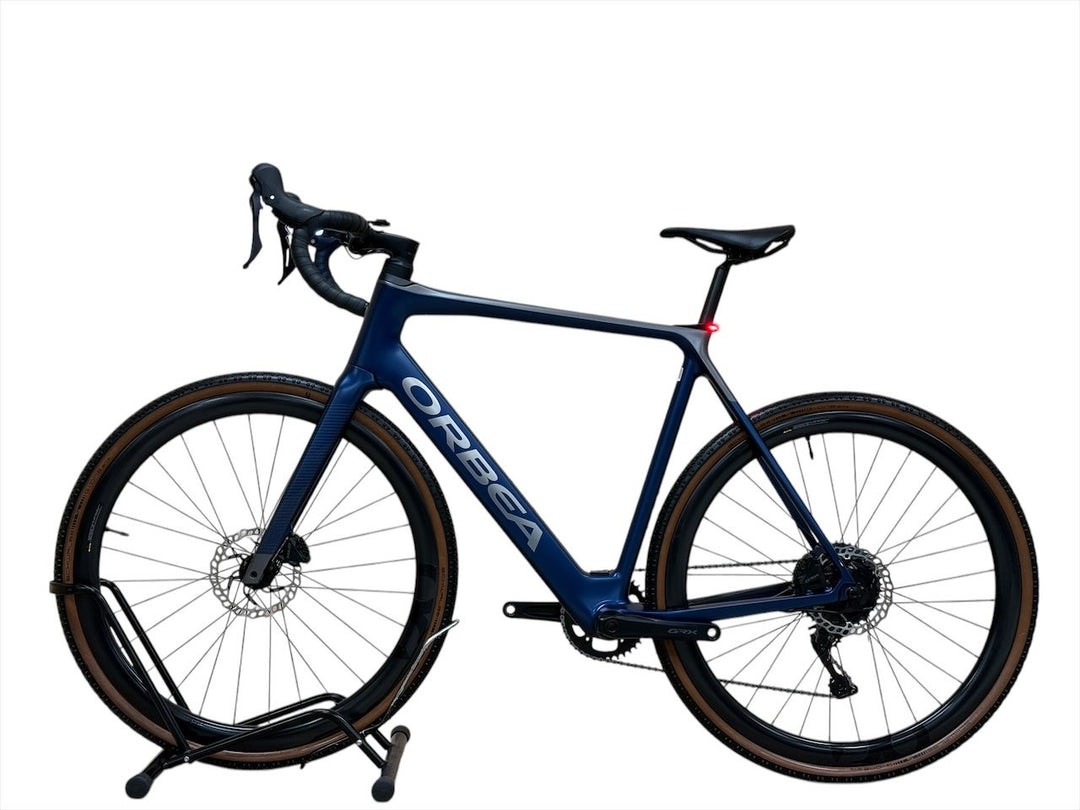 Orbea Gain M30 1x Custom Electric Gravel bike Refurbished second -hand Electric Gravel bike – H&B Exclusive
