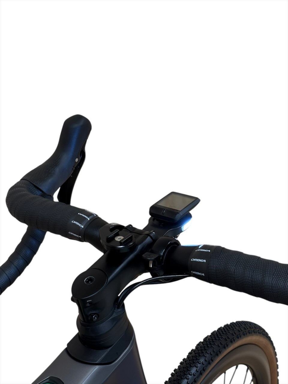 orbea carbon gravel bike Orbea Gain M30 1x Custom Electric Gravel bike Refurbished second -hand Electric Gravel bike – H&B Exclusive