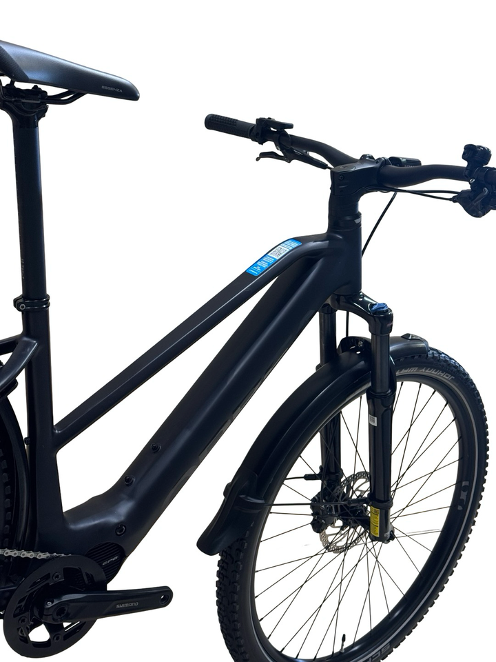 Orbea Kemen Mid SUV 40 E-Bike Refurbished Gebruikte fiets 