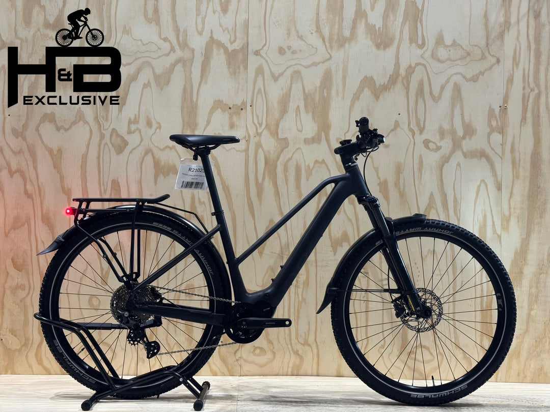 Orbea Kemen Mid SUV 40 E-Bike Refurbished Gebruikte fiets 