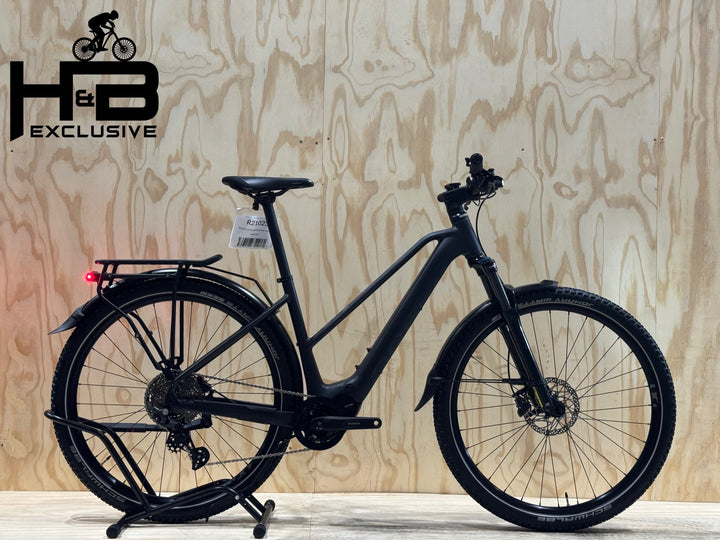Orbea Kemen Mid SUV 40 E-Bike Refurbished Gebruikte fiets 