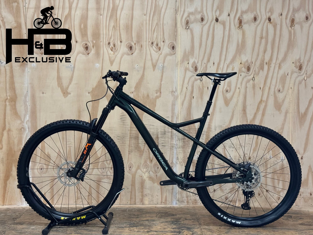 Orbea Laufey H10 29 inch mountain bike Used | Refurbished