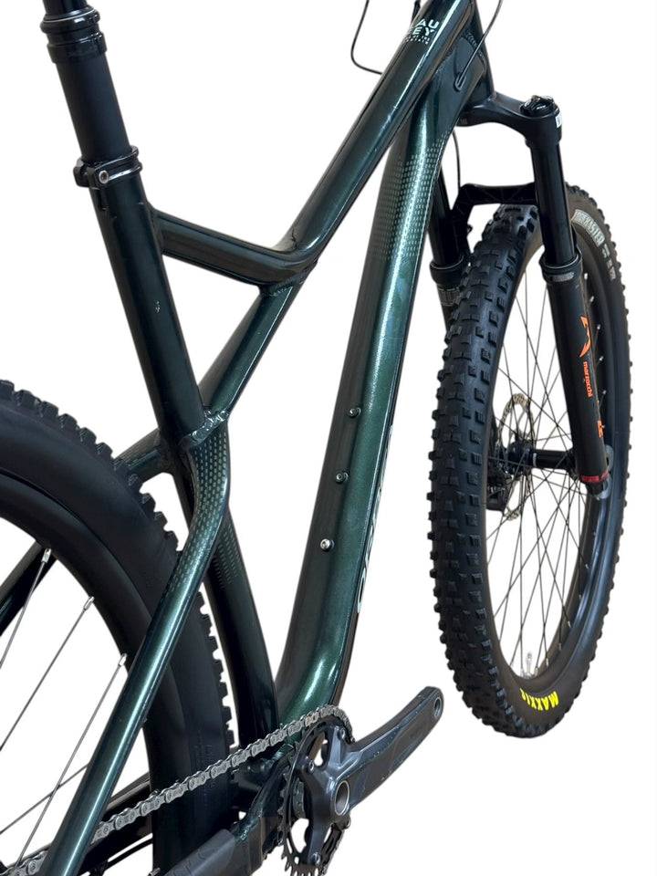 Orbea Laufey H10 29 inch mountainbike Refurbished Gebruikte fiets 