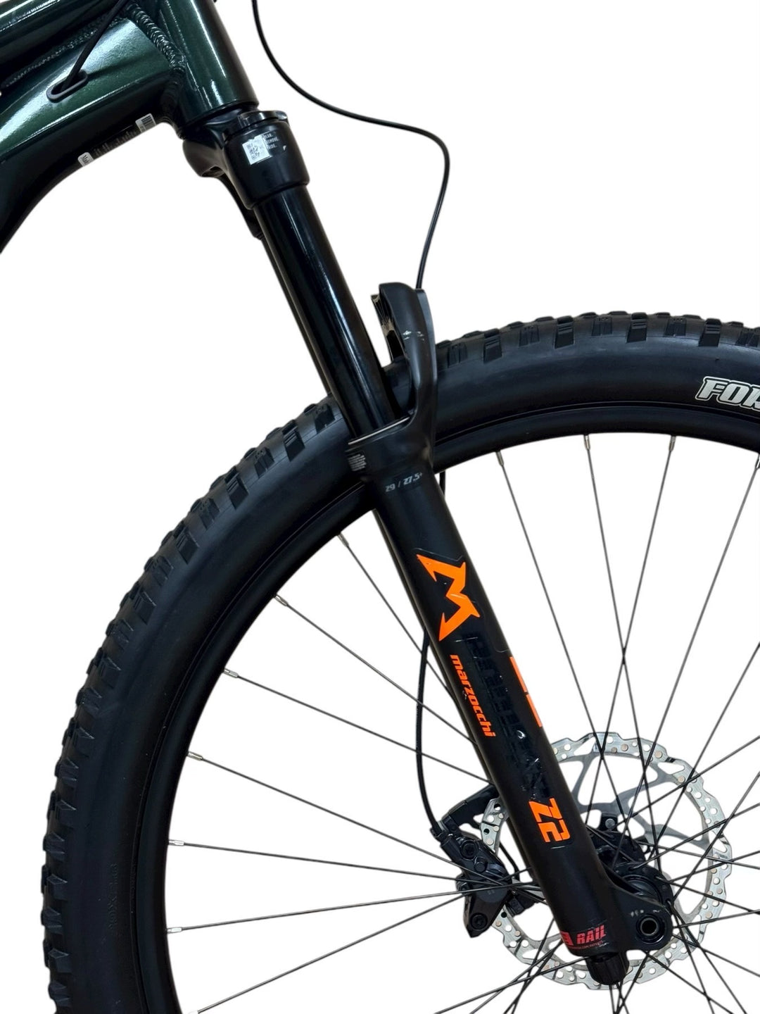 Orbea Laufey H10 29 inch mountainbike Refurbished Gebruikte fiets