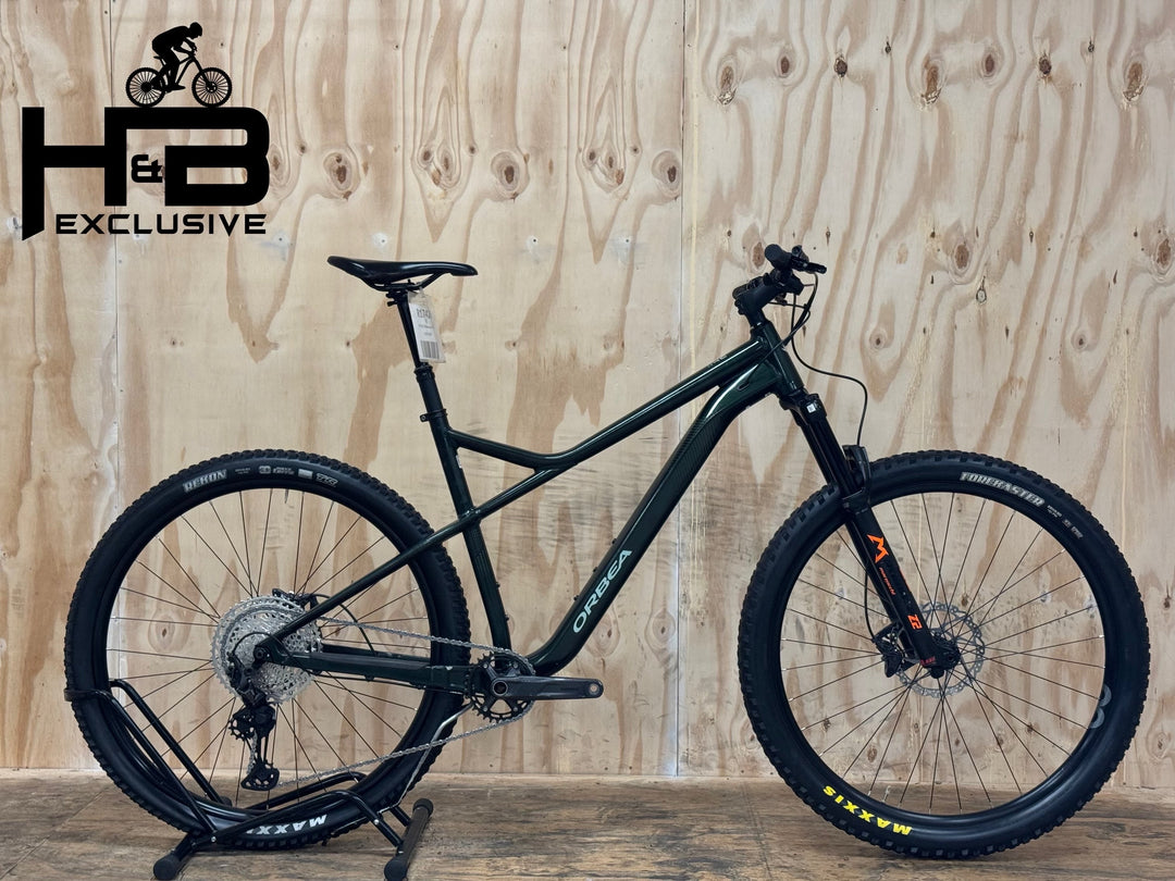 orbea mountainbike gebraucht Orbea Laufey H10 29 Zoll mountainbike Gebraucht | Generalüberholt