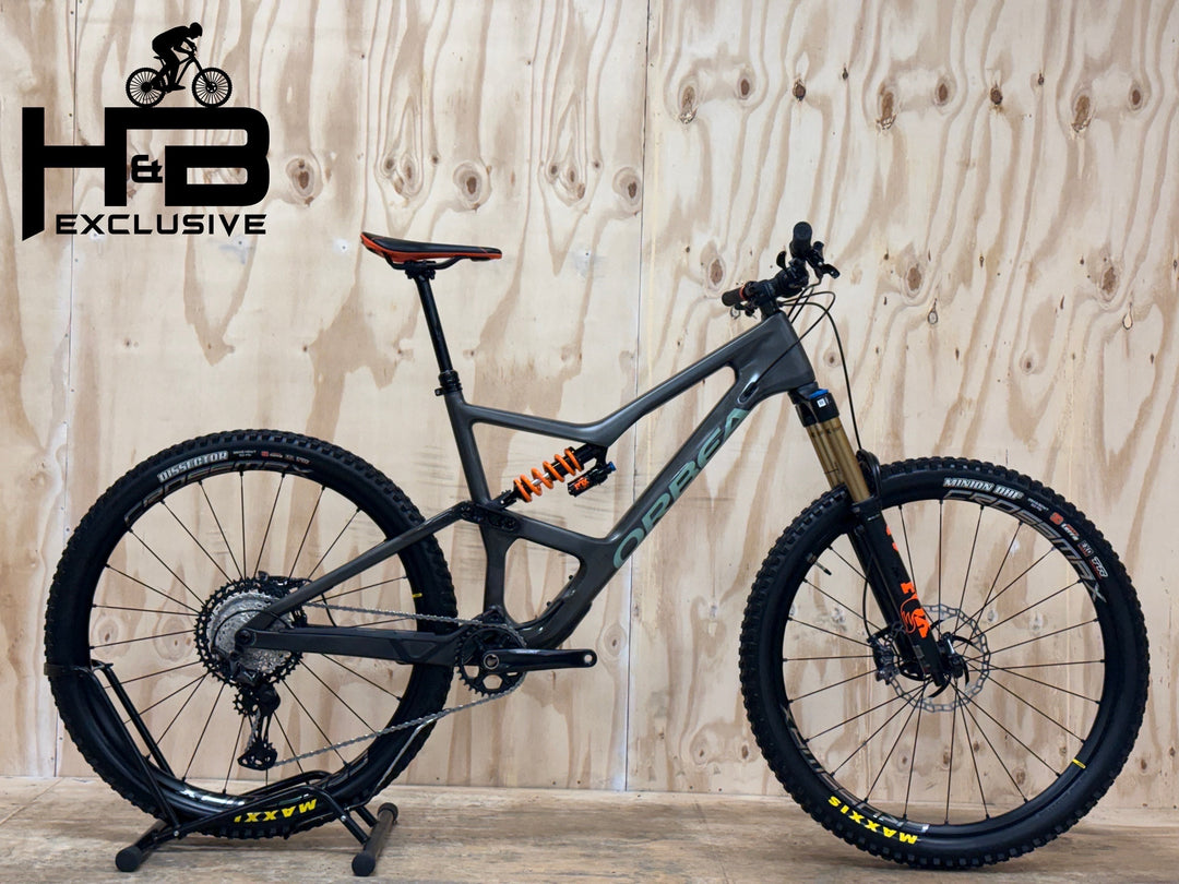 Cuadro Orbea Talla Orbea Alma Orbea Alma 29