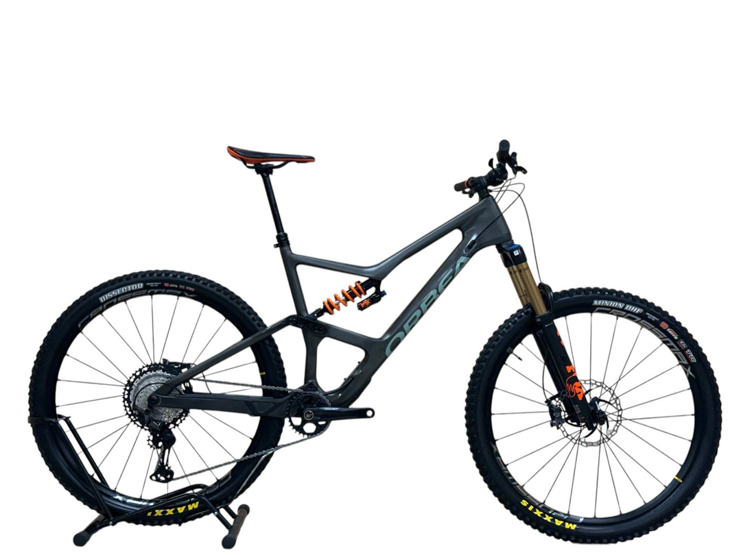 Orbea Occam M10 LT 29 pollici mountain bike Secondo MTB rinnovato