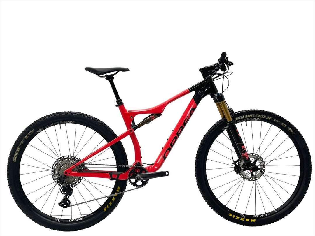 Orbea Oiz M10 TR 29 pollici mountain bike Bicycle usata