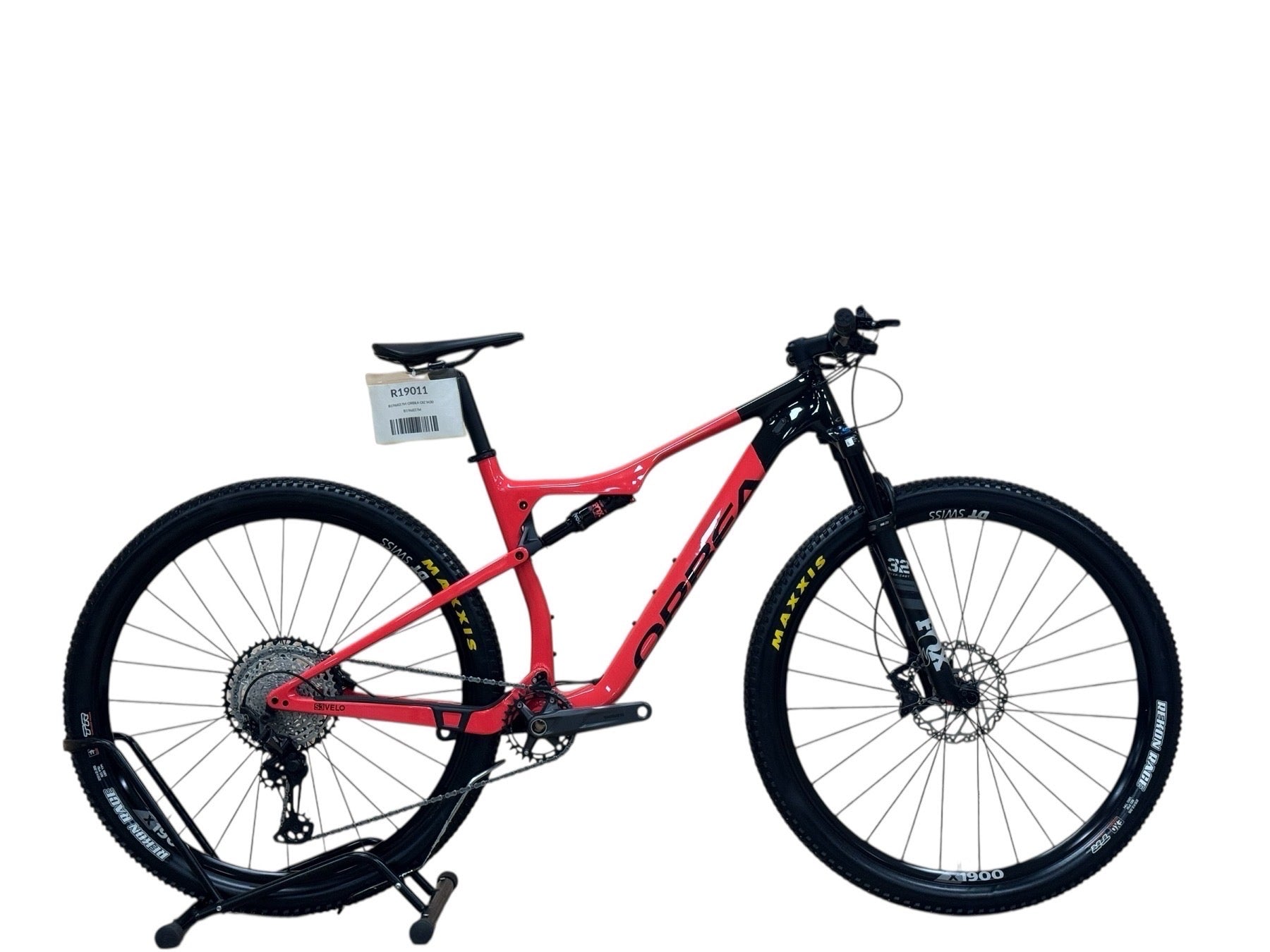 Orbea Oiz M30 29 inch mountain bike Used | Refurbished | H&B Exclusive