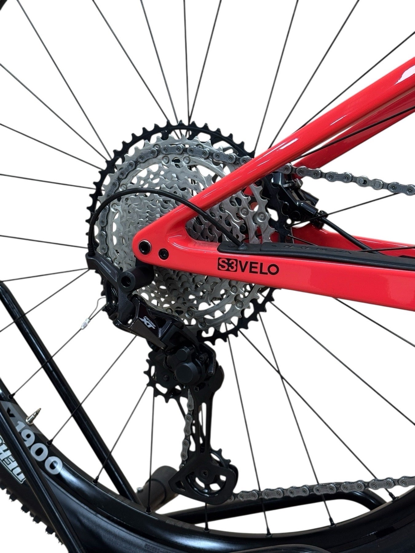 Orbea Oiz M30 29 inch mountain bike Used | Refurbished | H&B Exclusive
