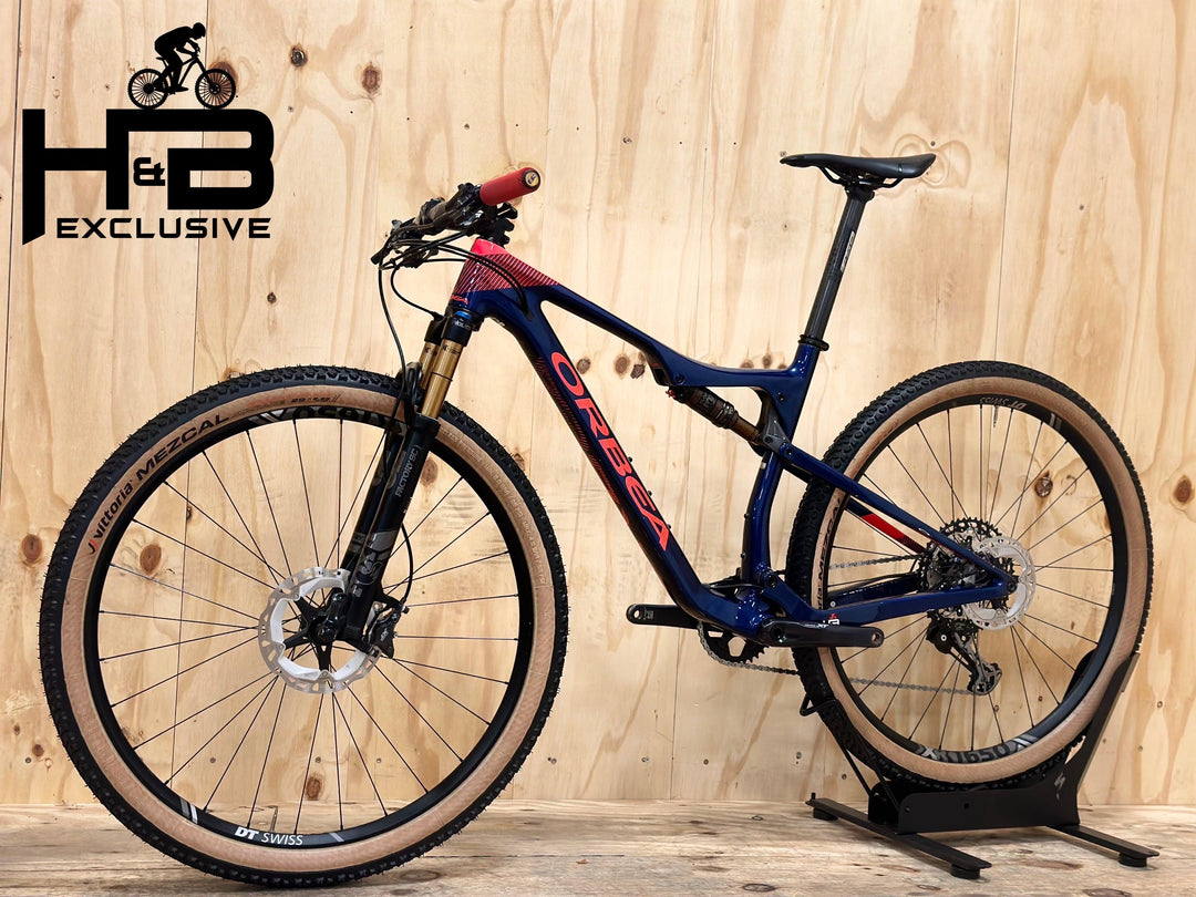 Orbea Oiz M 10 29 inch mountainbike XTR Refurbished Gebruikte fiets