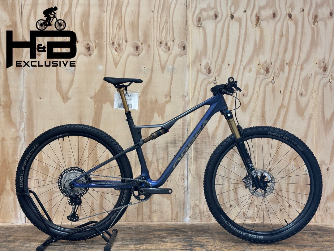Orbea Oiz M Pro 29 Zoll mountainbike Gebraucht | Generalüberholt