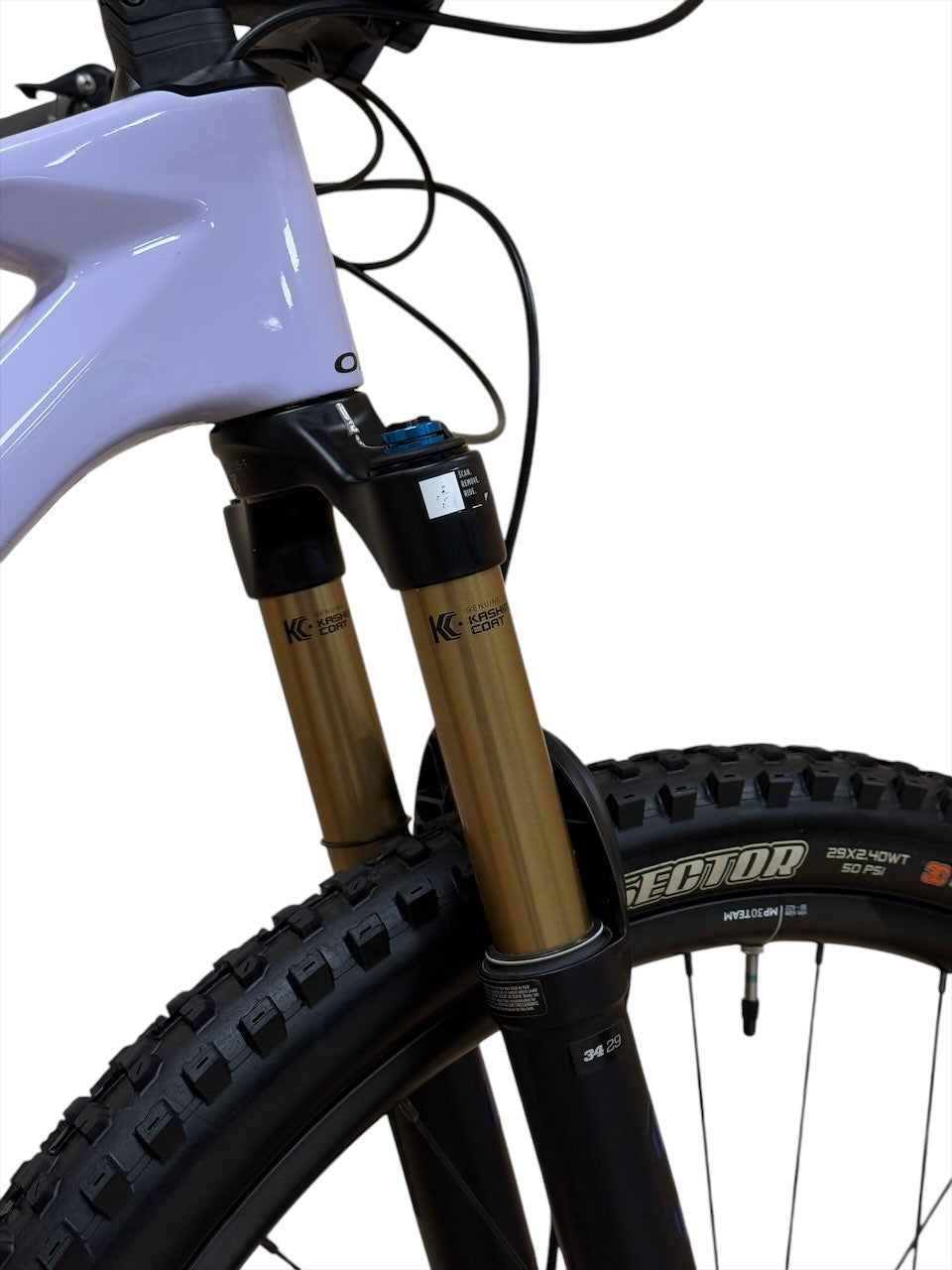 Orbea Oiz M Pro AXS 29 inch mountain bike Refurbished used