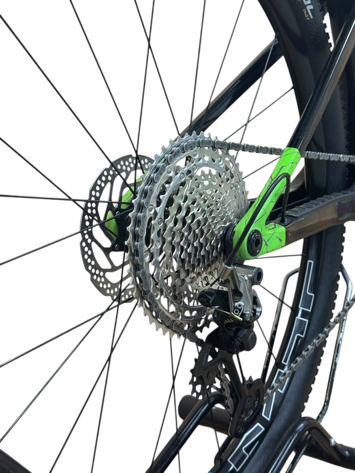 Orbea Oiz M Team TR 29 inch mountainbike Refurbished Gebruikte fiets 