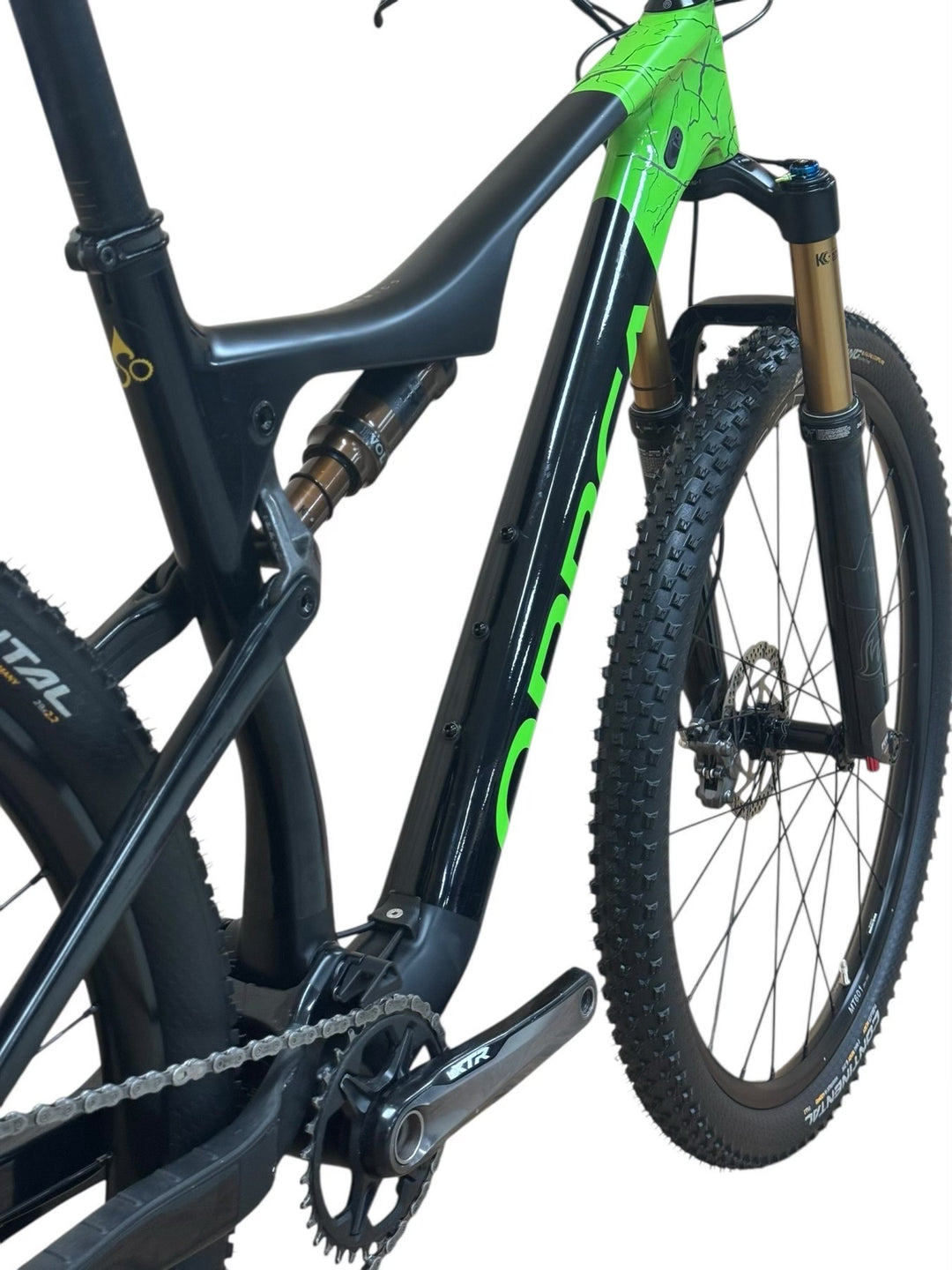 Orbea Oiz M Team TR 29 inch mountainbike Refurbished Gebruikte fiets 