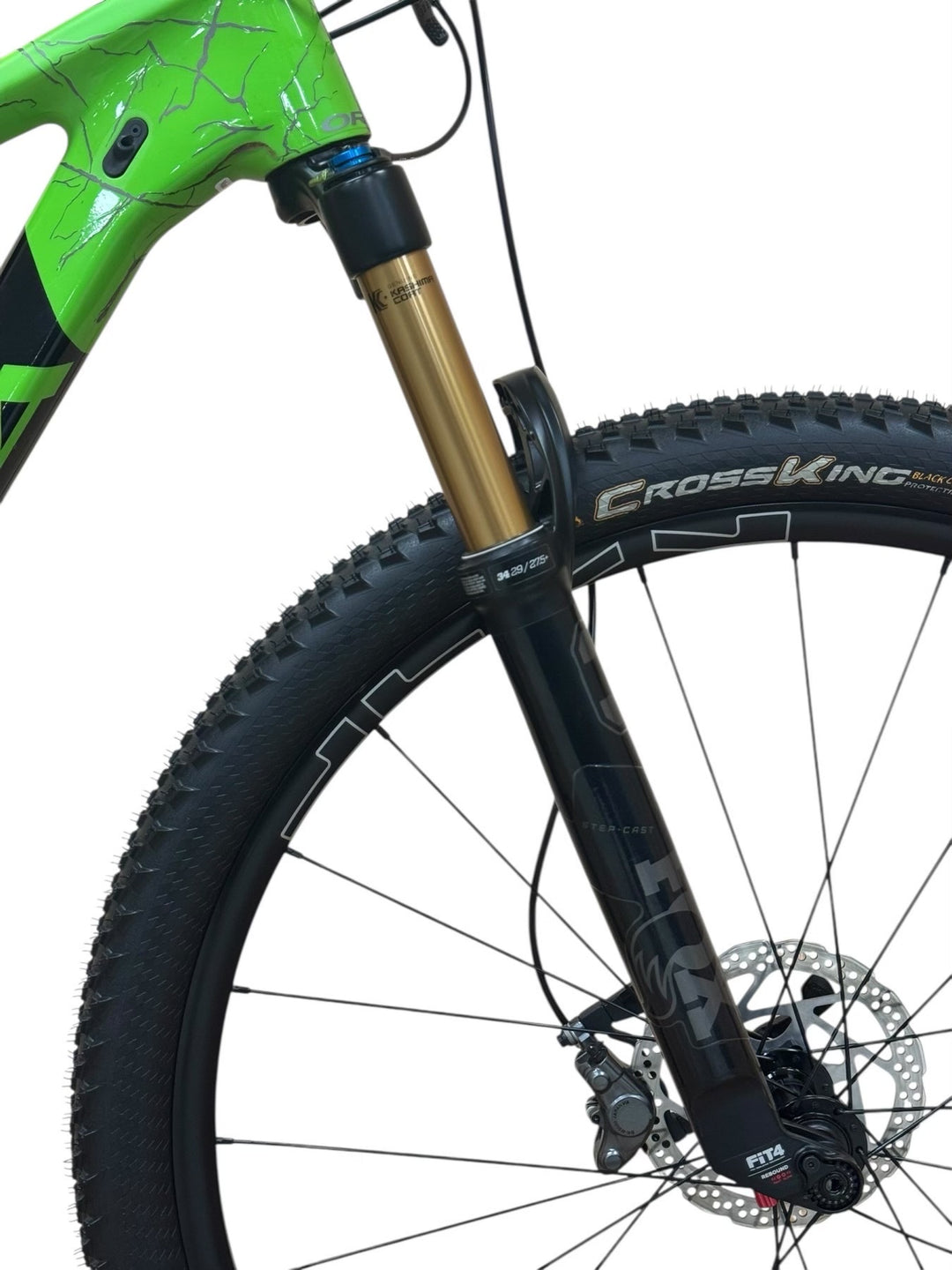 Orbea Oiz M Team TR 29 inch mountainbike Refurbished Gebruikte fiets 