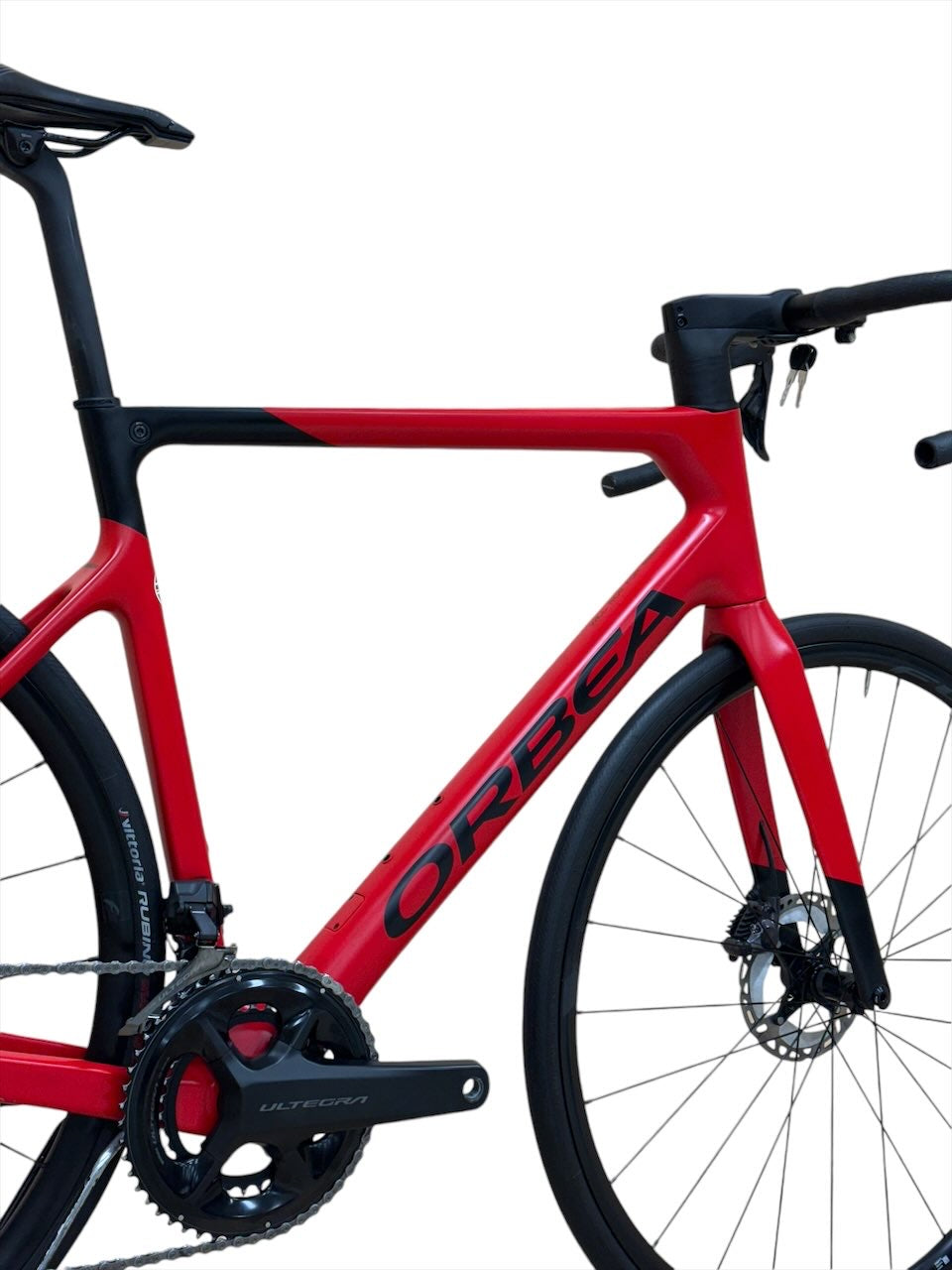 Orbea Orca M20i Team Rennrad Generalüberholt verwendet Rennrad – H&B  Exclusive