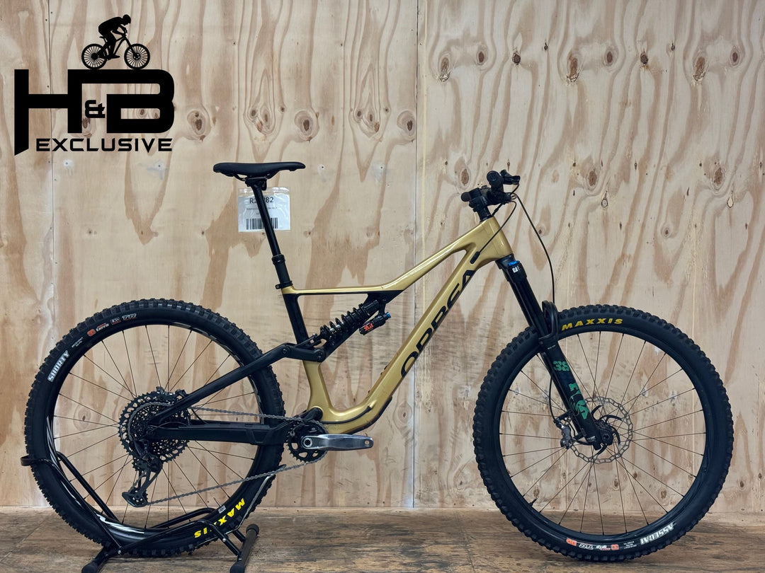 orbea mountainbike gebraucht Orbea Rallon M10 29 Zoll mountainbike Gebraucht | Generalüberholt