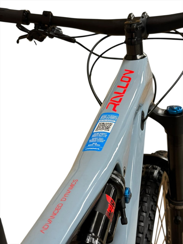 Orbea Rallon M20 29 inch mountainbike Refurbished Gebruikte fiets